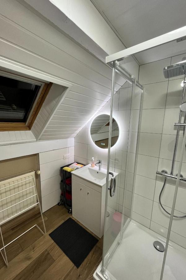 Appartement Independant A Proximite De Belfort Essert Exterior photo